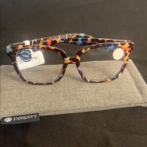 Peepers Women's Tortoiseshell Glasses